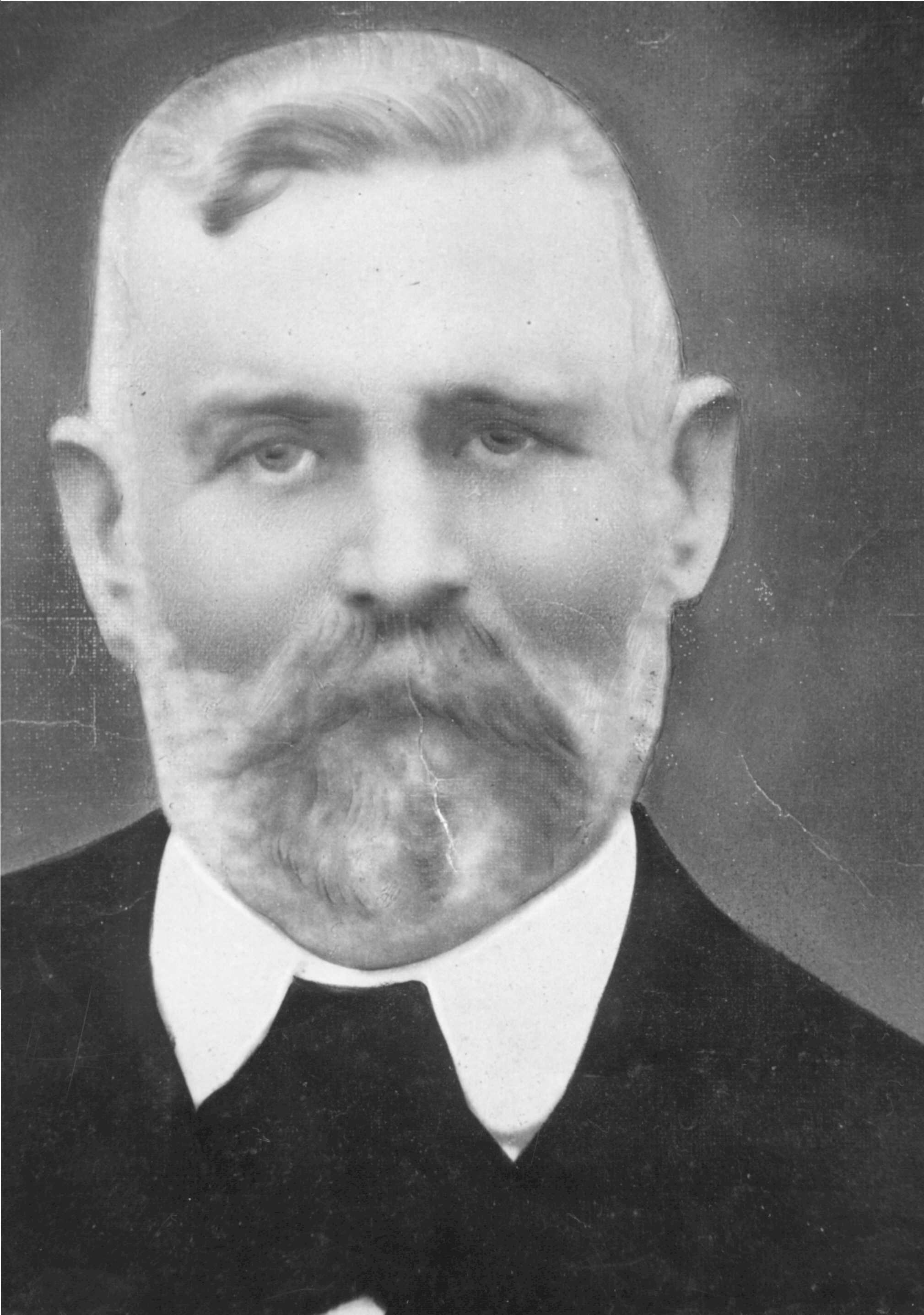 Alcalde D. Francisco Bautista Miranda.  ( 1901 – 1904 )