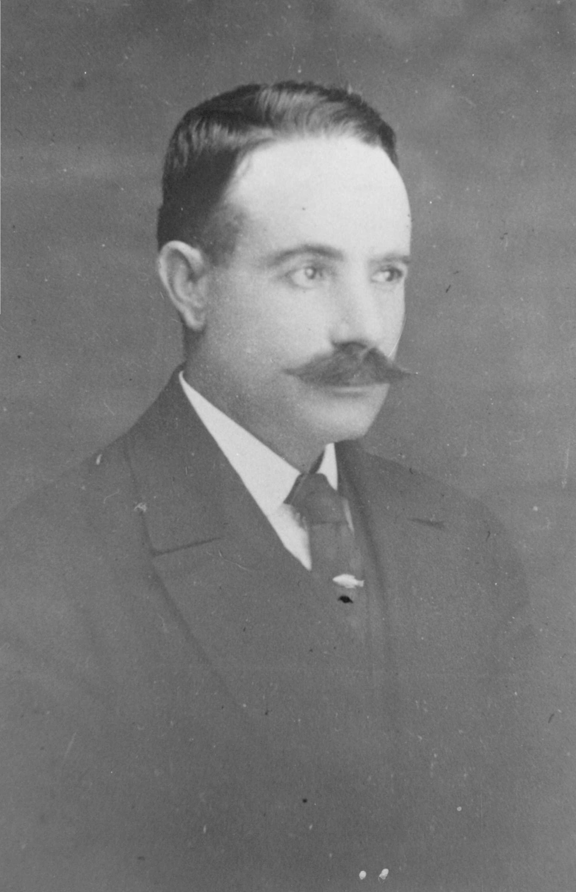 Alcalde D. Francisco Rodríguez Ruíz.  ( 1922 – 1923 ).