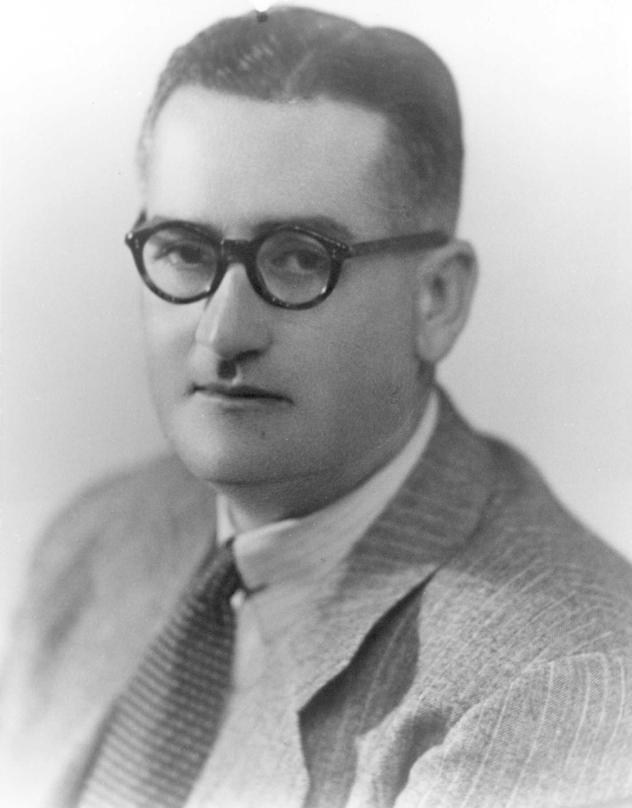 Alcalde D. Juan del Rio Ariñez. ( 1945 – 1948 )