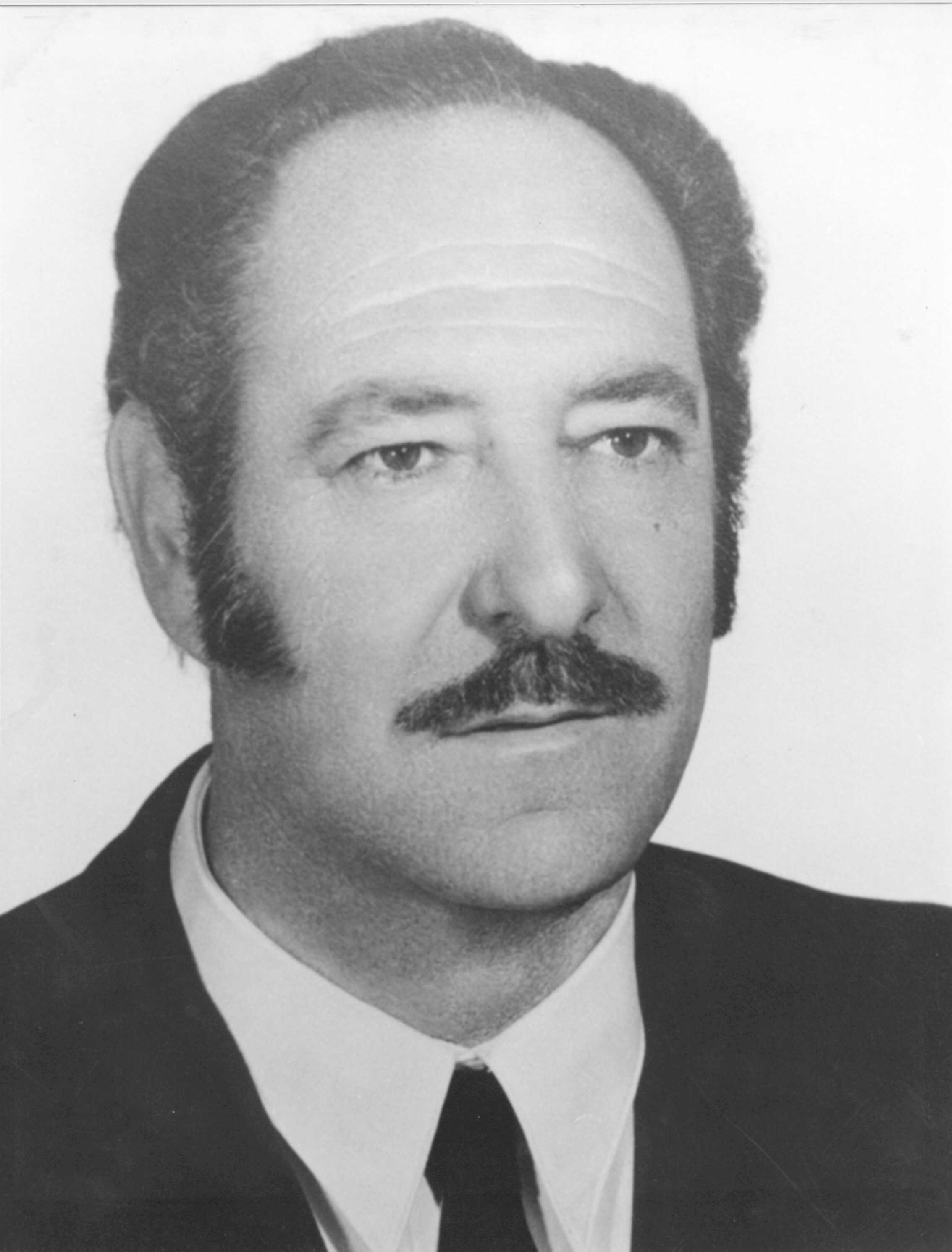 Alcalde D. Antonio Rosas Surís.  ( 1957 – 1968 )   ( 1979 – 1979 )