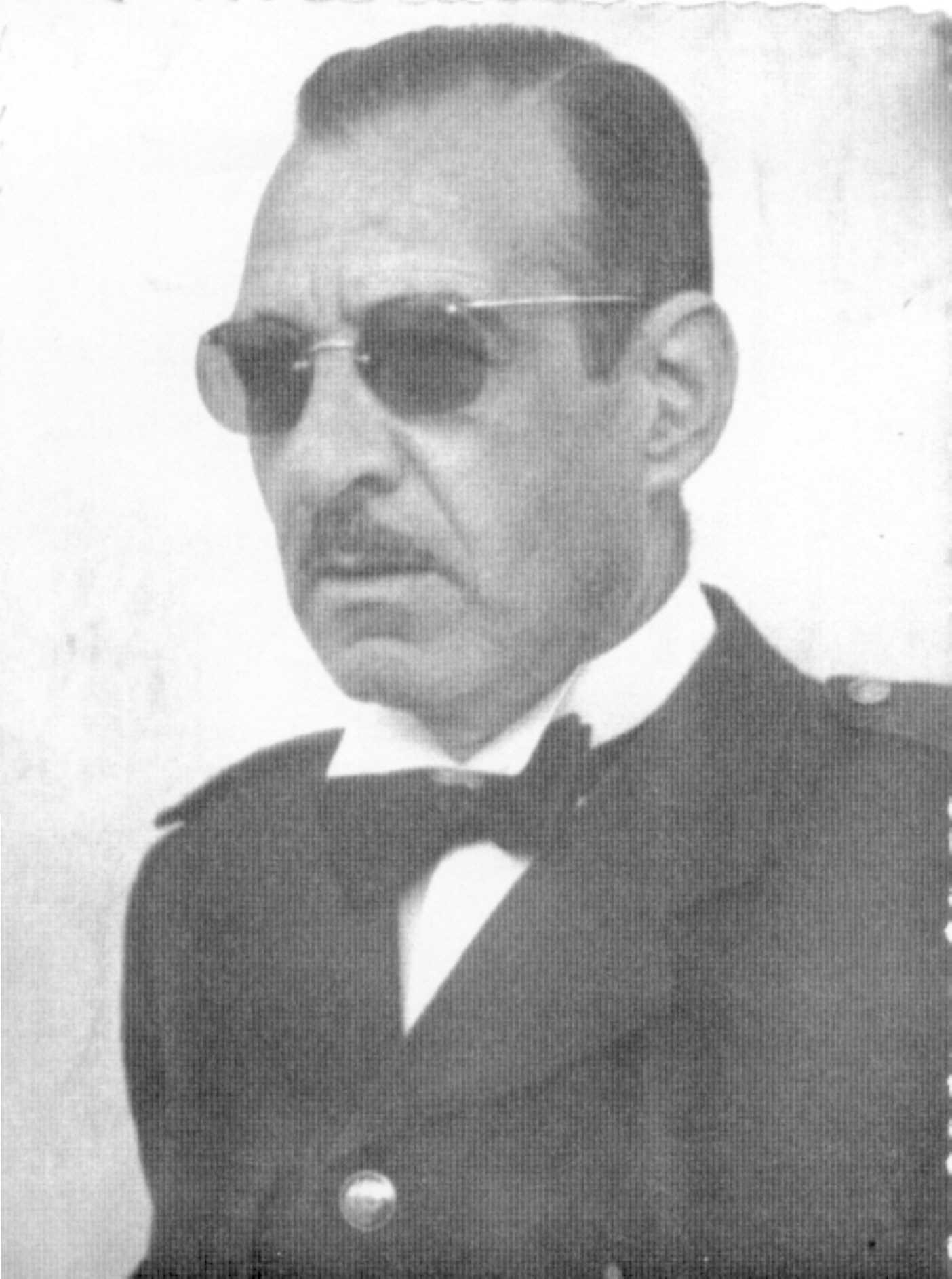 D. José Albúger Cuenca, eminente compositor
y director de la Banda Municipal durante varios años.